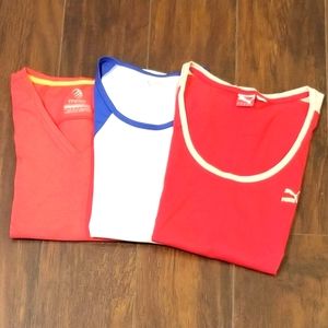 3 Bundle Casual Tees